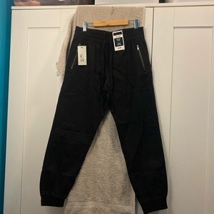 brand new black cargo pants